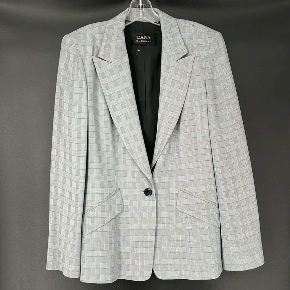 DANA BUCHMAN BLAZER